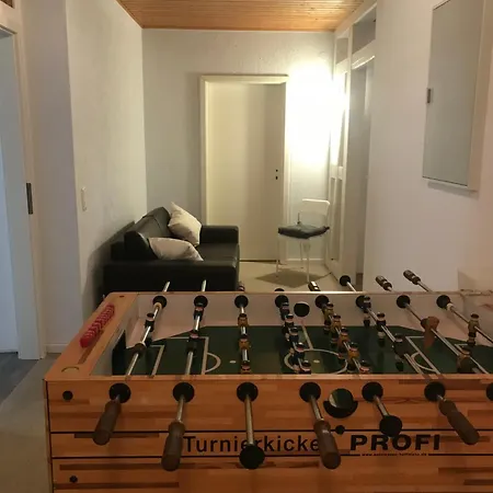 Eifelhaus4you Nyaraló Gemünd