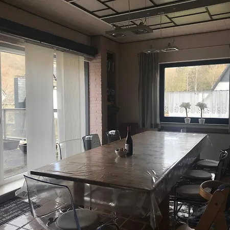 Nyaraló Eifelhaus4you Gemünd