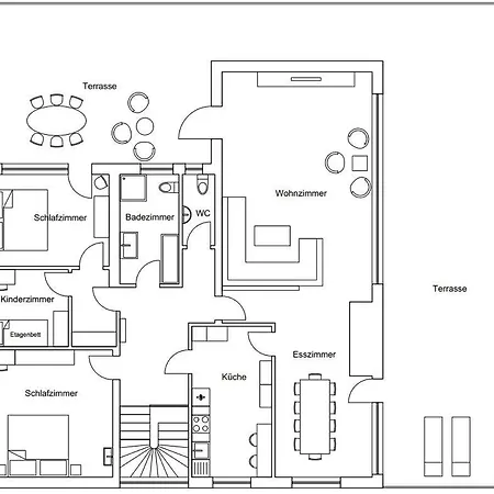 Nyaraló Eifelhaus4you Gemünd