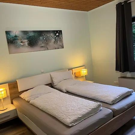 Nyaraló Eifelhaus4you