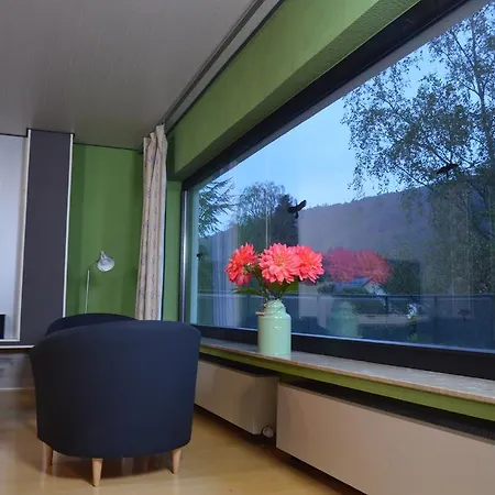 Casa de Férias Eifelhaus4you Gemünd