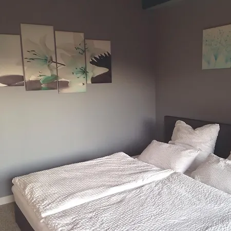 Nyaraló Eifelhaus4you *