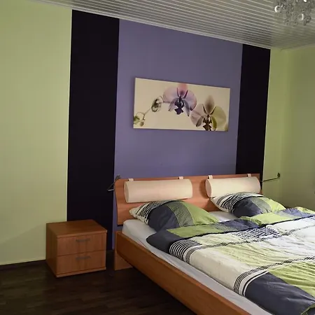 Casa de Férias Eifelhaus4you *