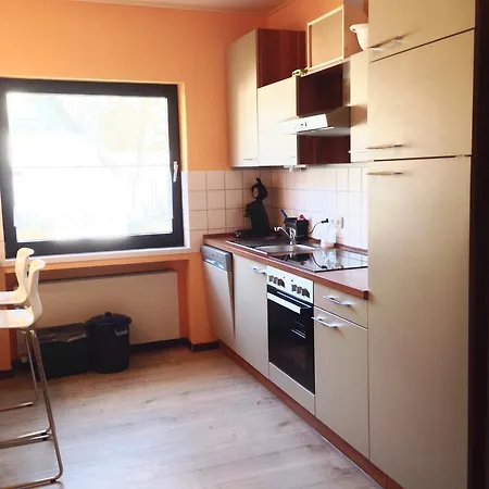 Eifelhaus4you Nyaraló Gemünd