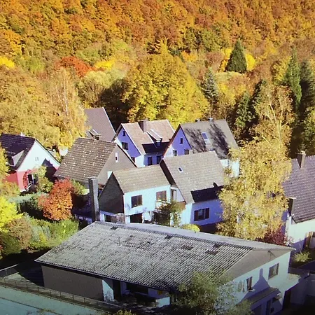 Nyaraló Eifelhaus4you *