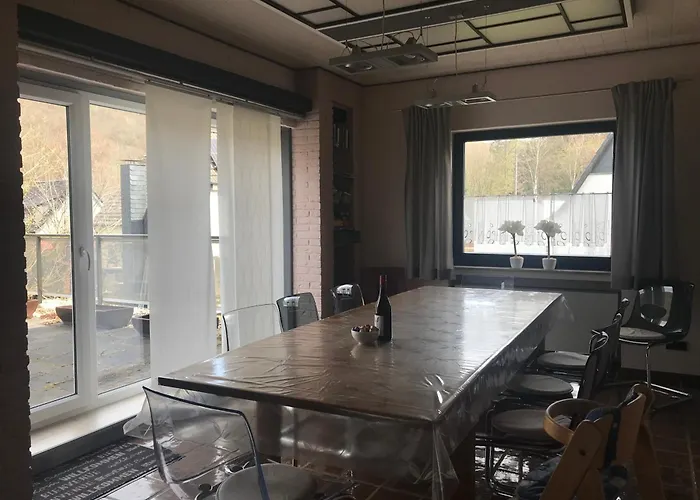 Casa vacanze Eifelhaus4you Gemünd