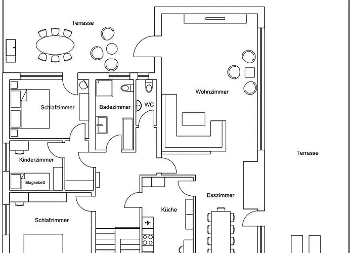 Casa vacanze Eifelhaus4you Gemünd