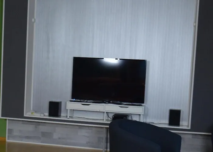 度假居 Eifelhaus4you Gemünd