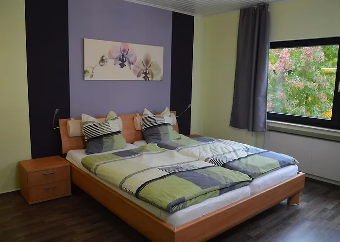 Nyaraló Eifelhaus4you